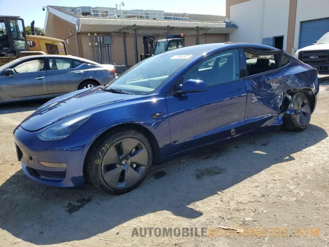 5YJ3E1EA6PF450527 TESLA MODEL 3 2023