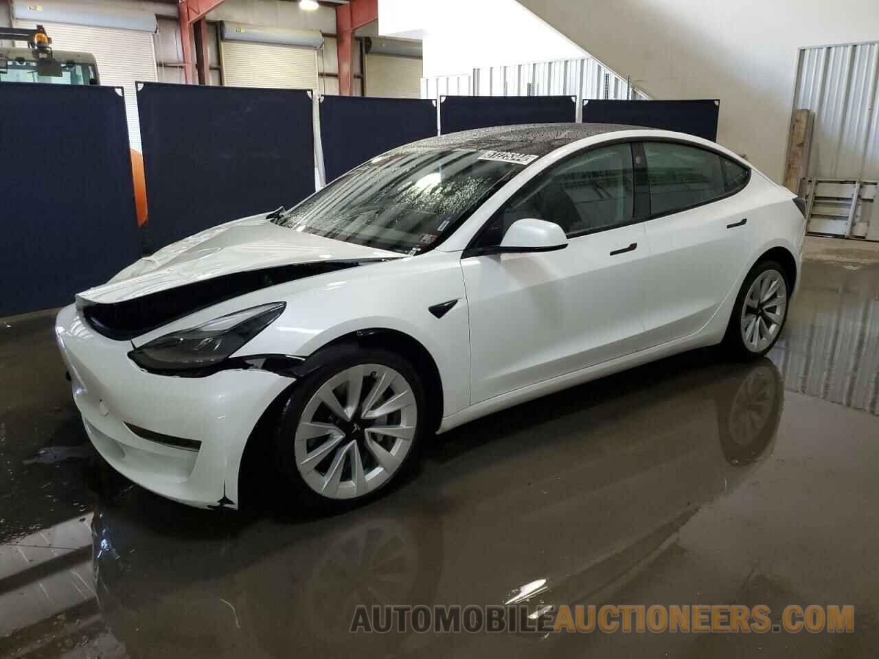 5YJ3E1EA6PF451807 TESLA MODEL 3 2023