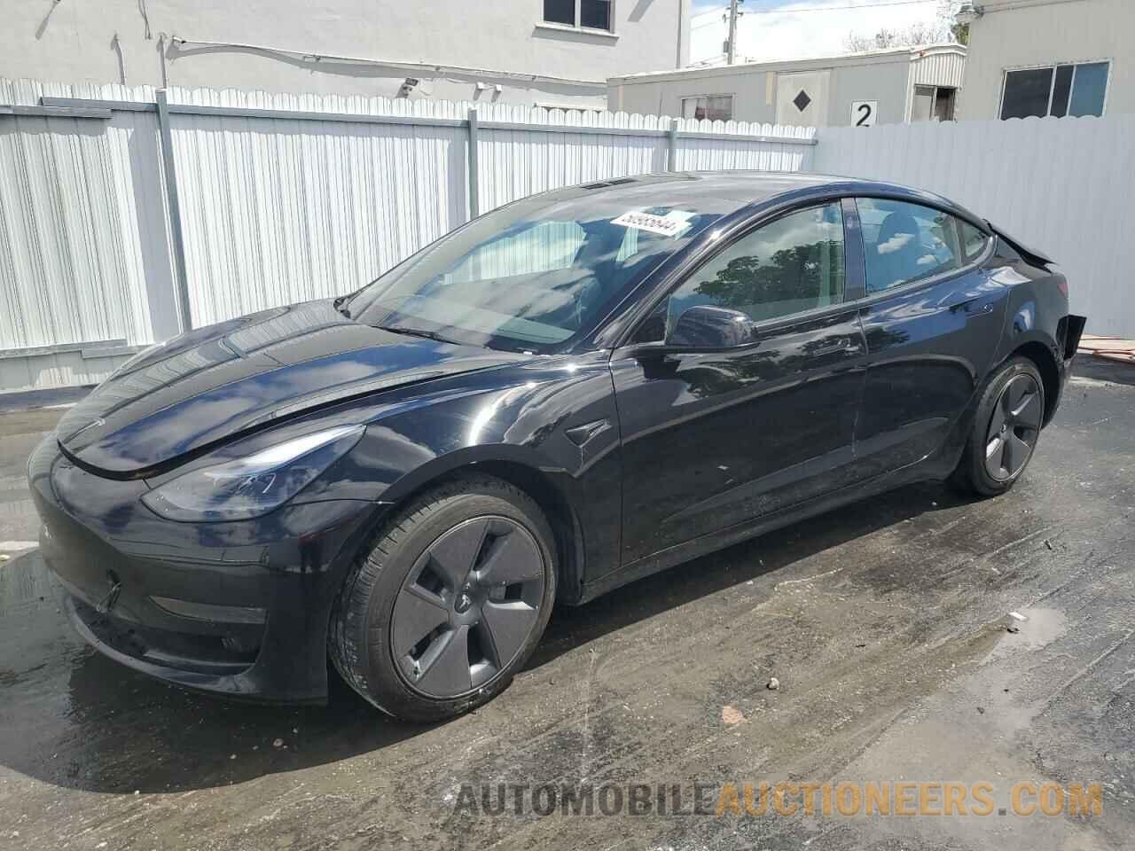 5YJ3E1EA6PF453430 TESLA MODEL 3 2023