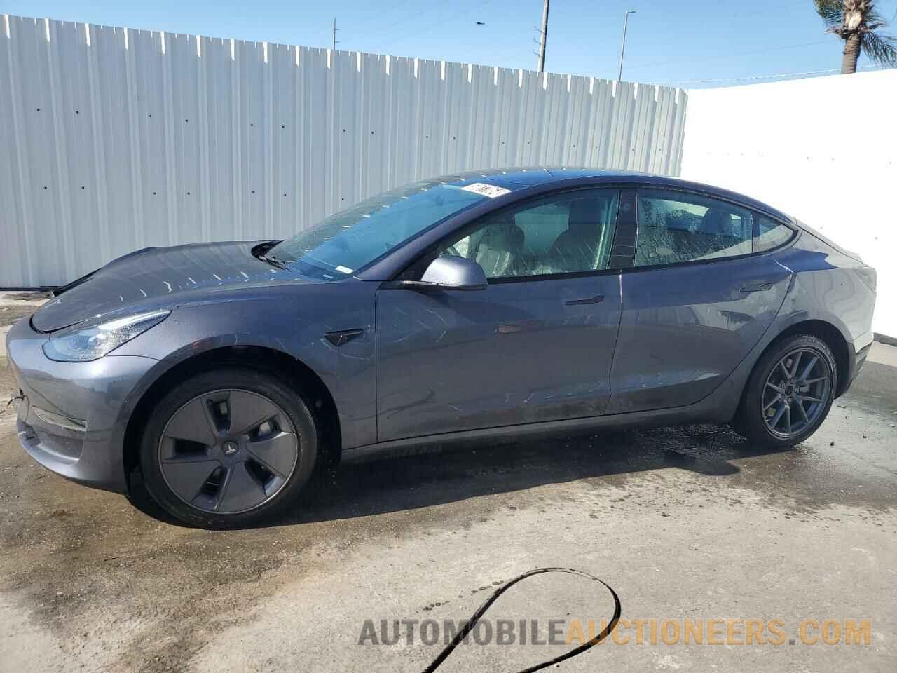 5YJ3E1EA6PF453766 TESLA MODEL 3 2023