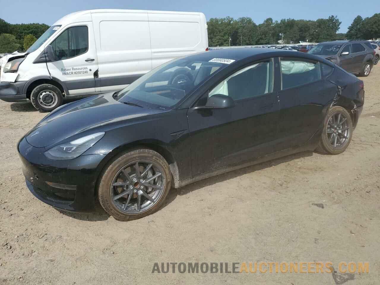 5YJ3E1EA6PF453928 TESLA MODEL 3 2023