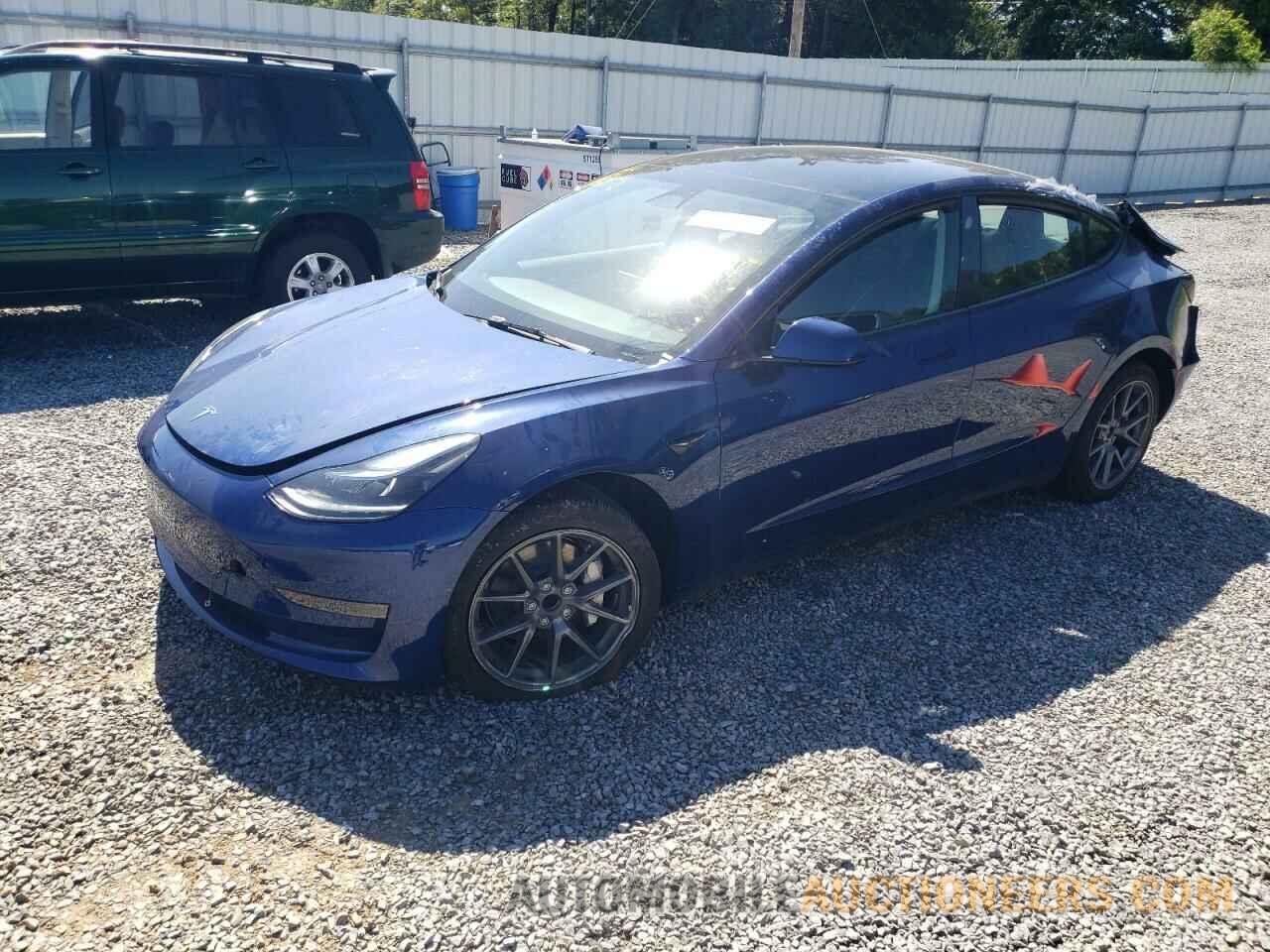 5YJ3E1EA6PF454173 TESLA MODEL 3 2023