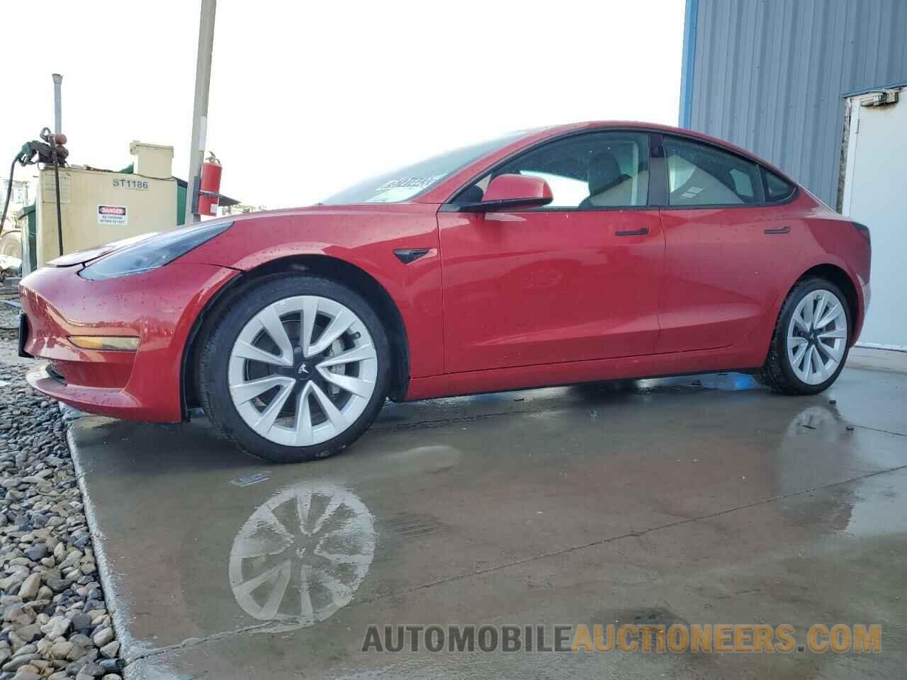 5YJ3E1EA6PF454545 TESLA MODEL 3 2023