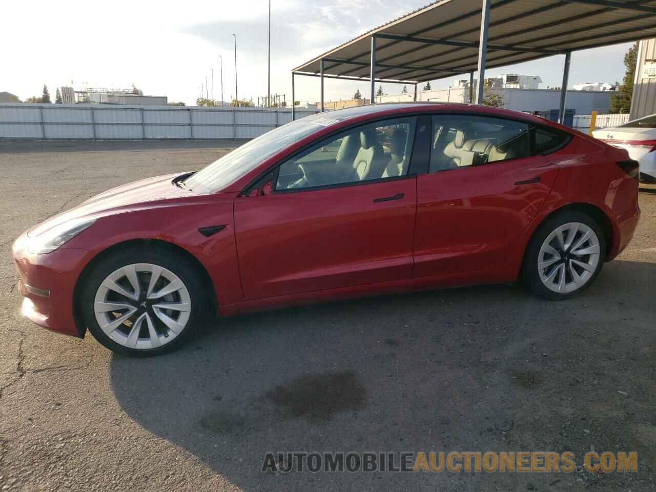 5YJ3E1EA6PF456618 TESLA MODEL 3 2023