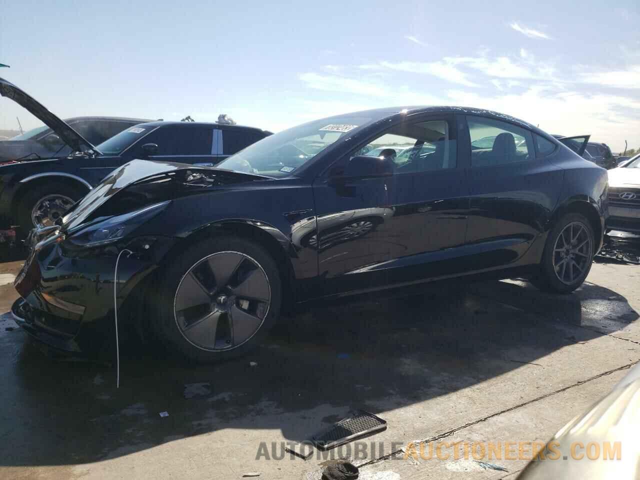 5YJ3E1EA6PF457462 TESLA MODEL 3 2023