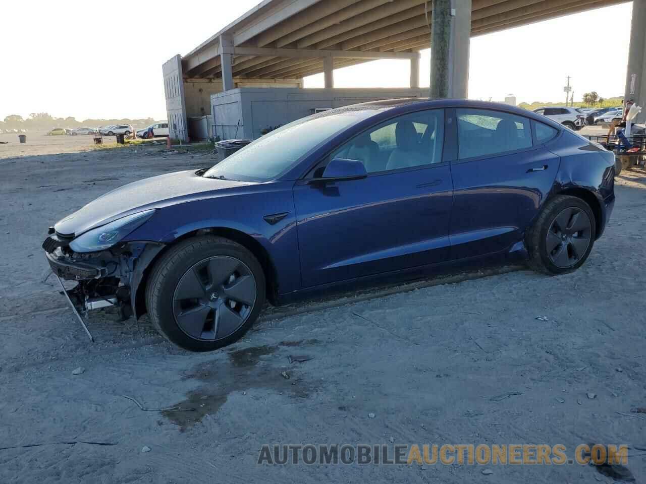 5YJ3E1EA6PF457672 TESLA MODEL 3 2023