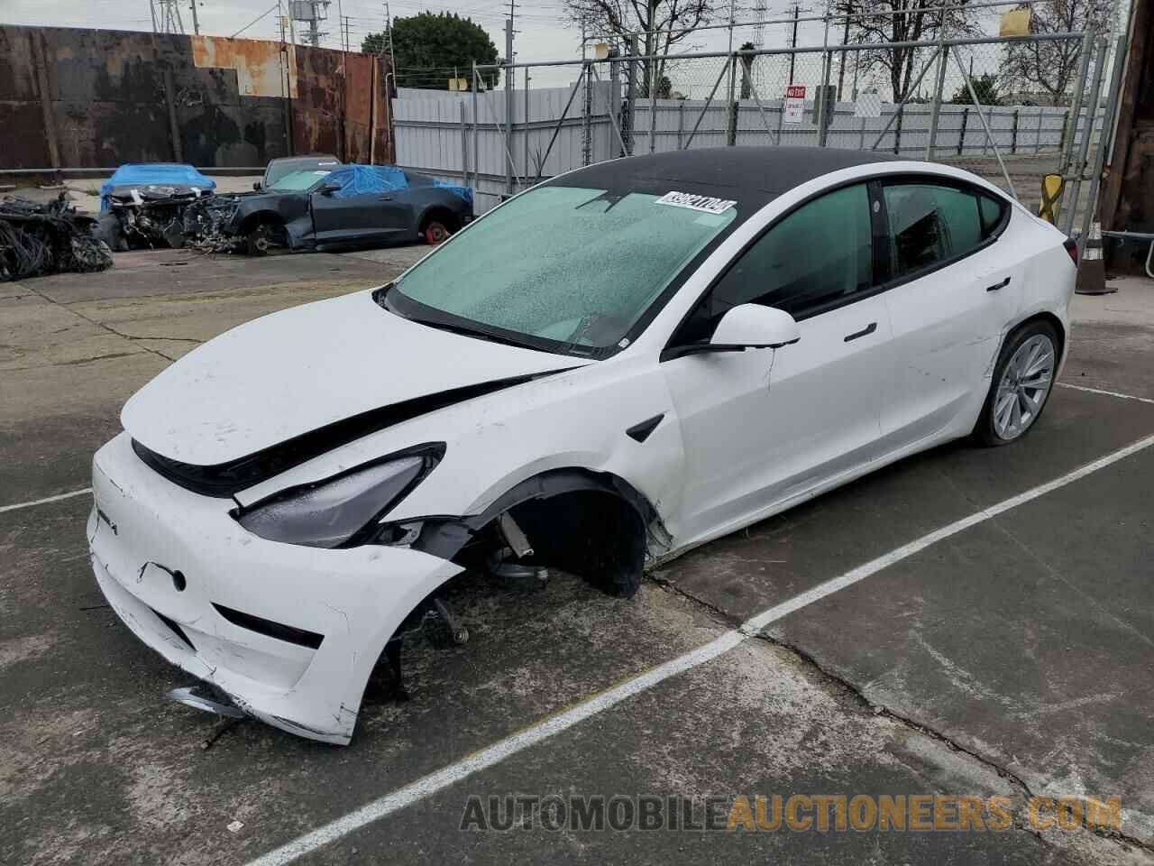 5YJ3E1EA6PF457736 TESLA MODEL 3 2023