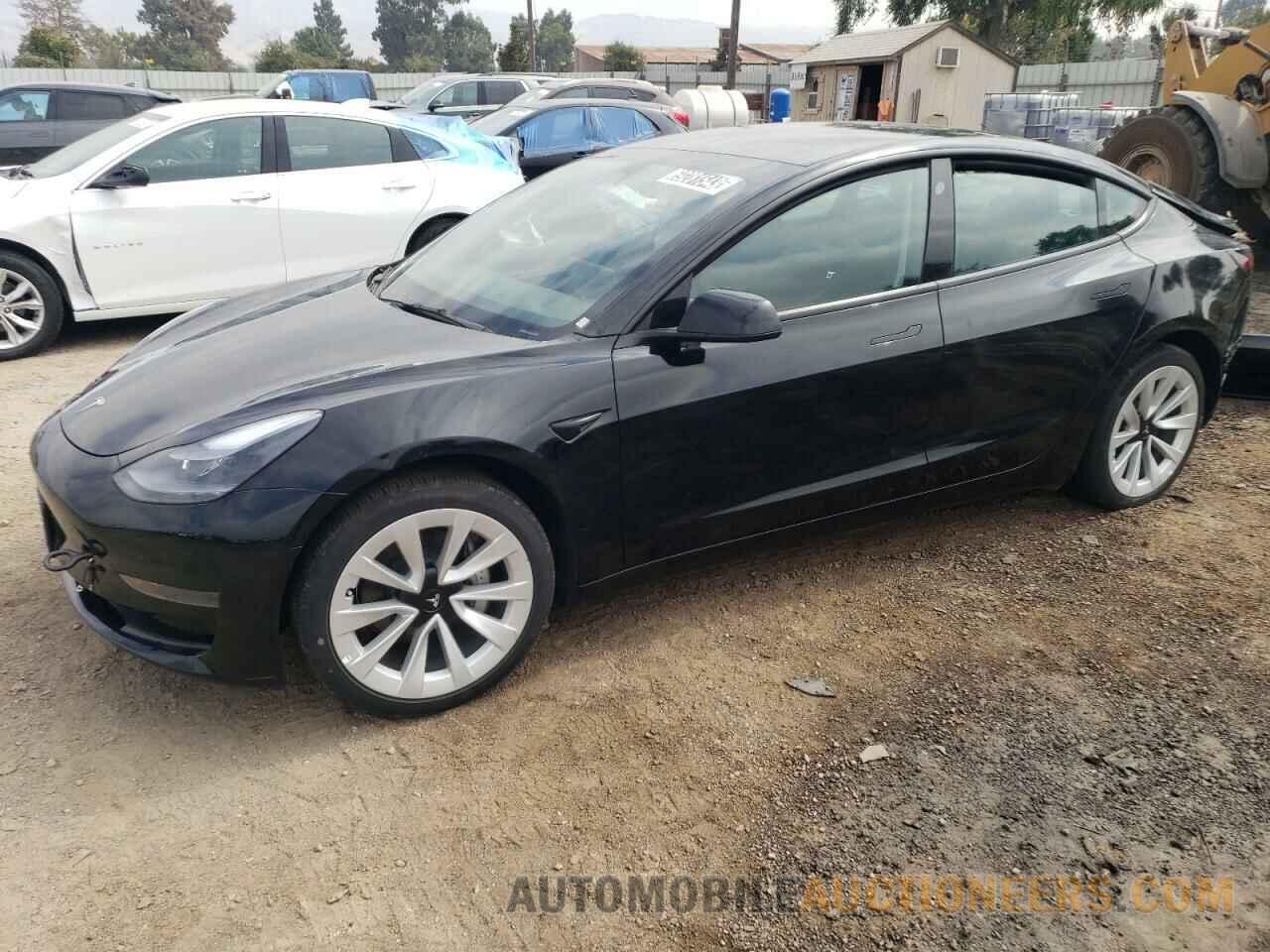 5YJ3E1EA6PF458367 TESLA MODEL 3 2023