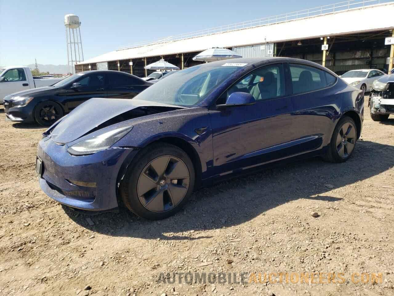 5YJ3E1EA6PF459602 TESLA MODEL 3 2023