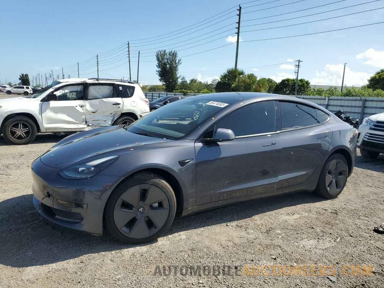 5YJ3E1EA6PF465688 TESLA MODEL 3 2023