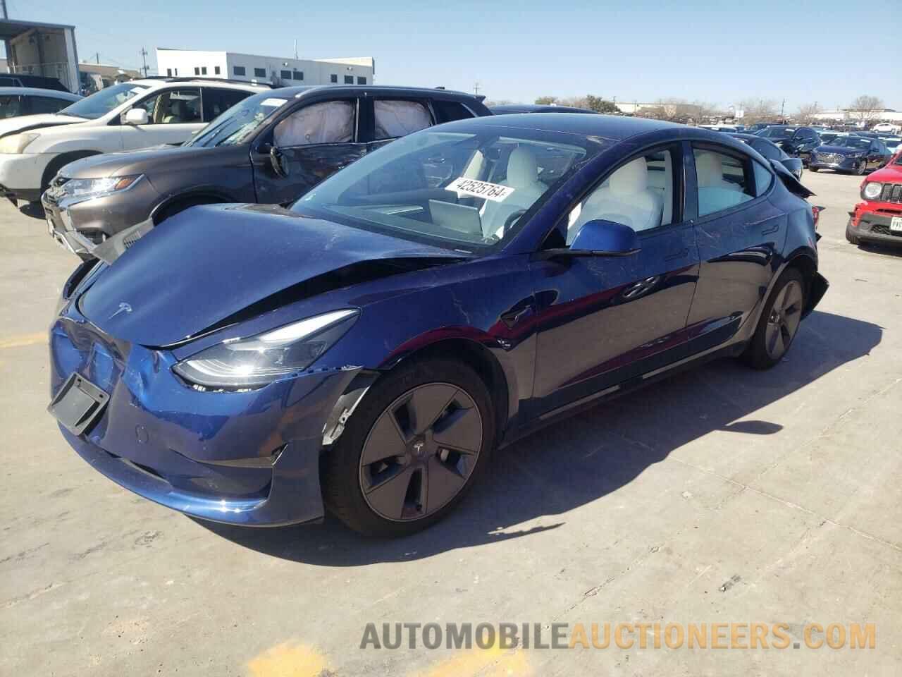 5YJ3E1EA6PF470230 TESLA MODEL 3 2023