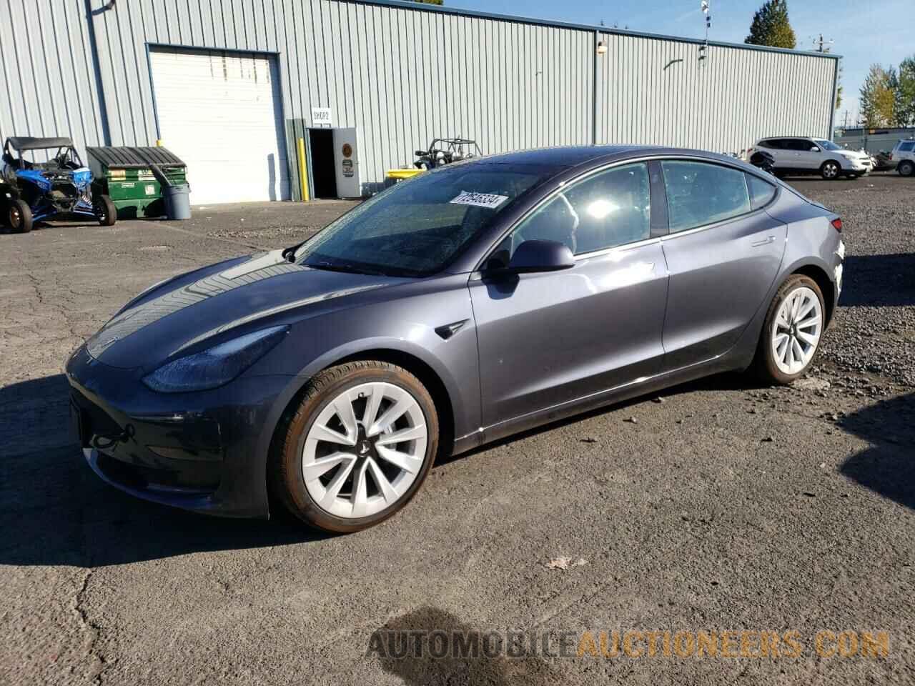 5YJ3E1EA6PF473256 TESLA MODEL 3 2023