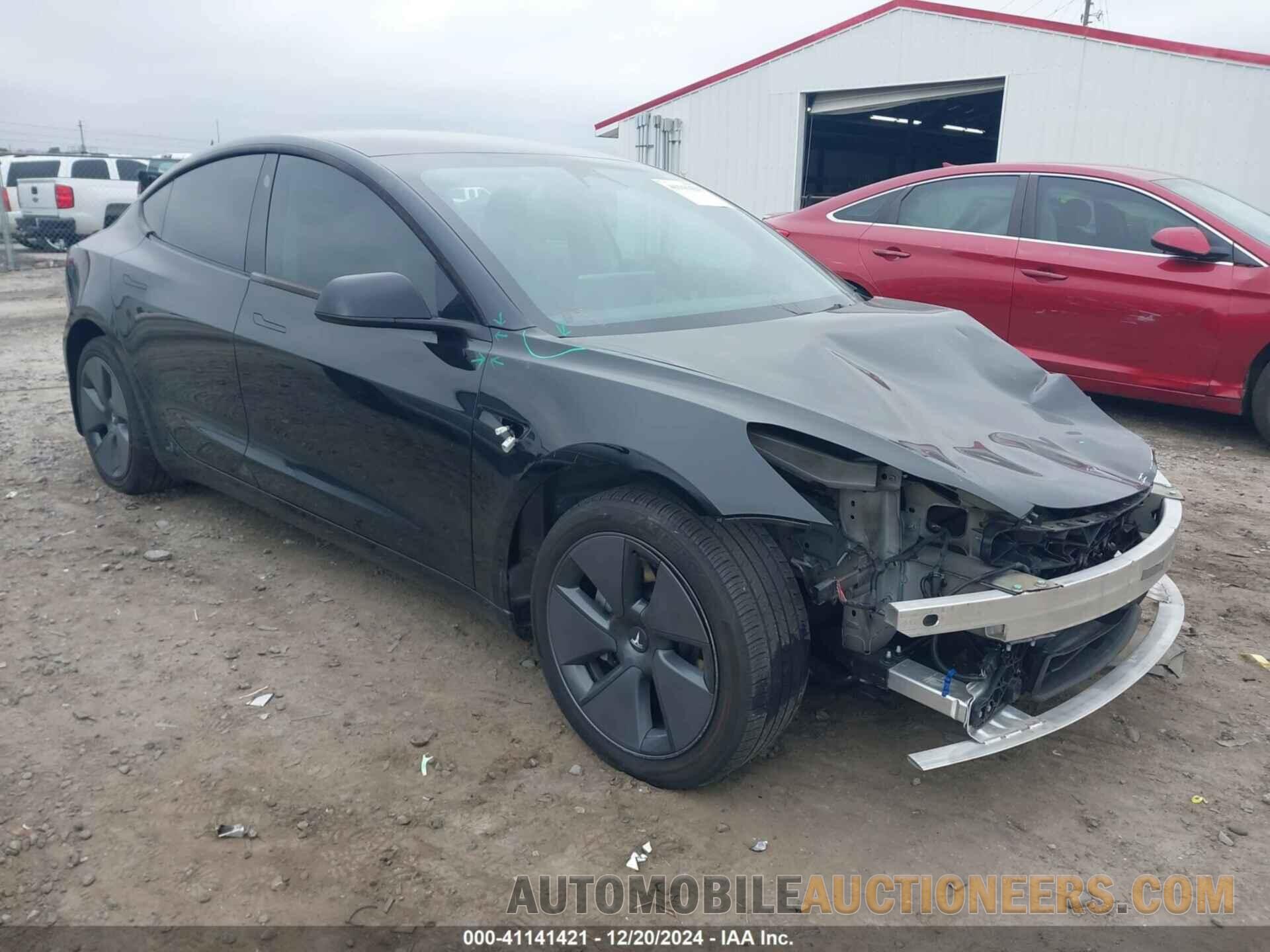 5YJ3E1EA6PF473614 TESLA MODEL 3 2023