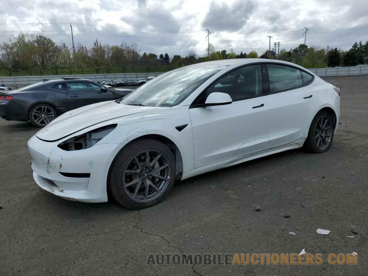 5YJ3E1EA6PF477971 TESLA MODEL 3 2023