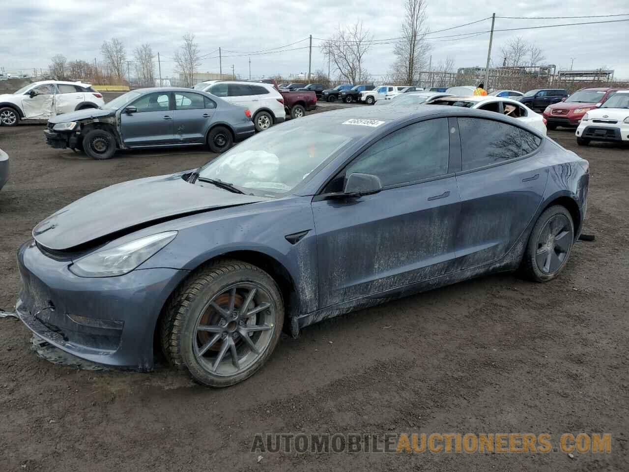 5YJ3E1EA6PF480997 TESLA MODEL 3 2023