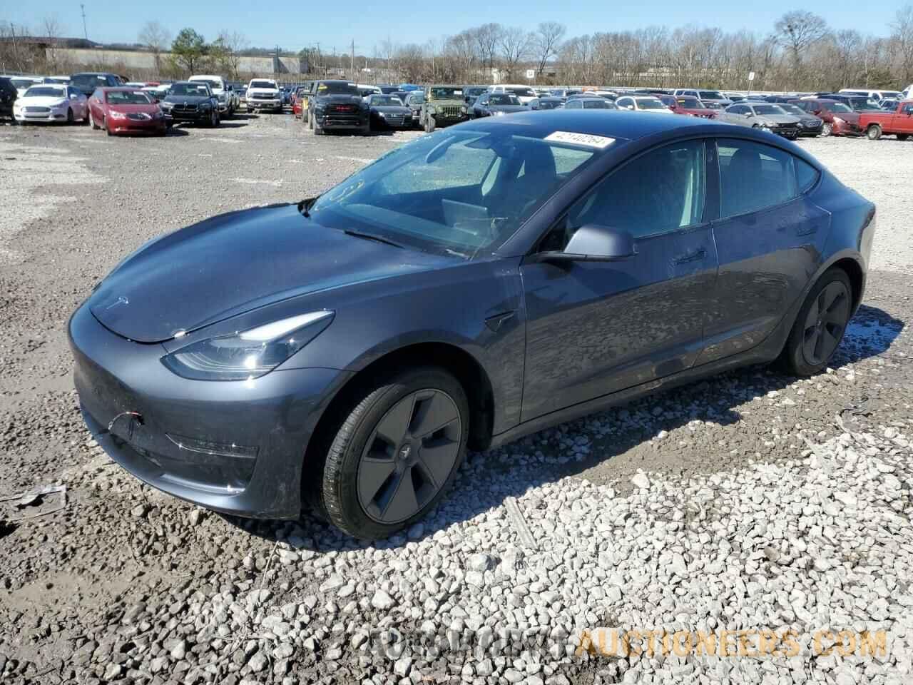 5YJ3E1EA6PF486783 TESLA MODEL 3 2023