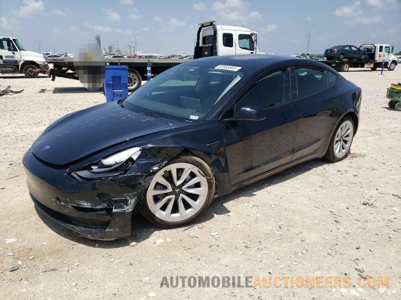 5YJ3E1EA6PF490137 TESLA MODEL 3 2023