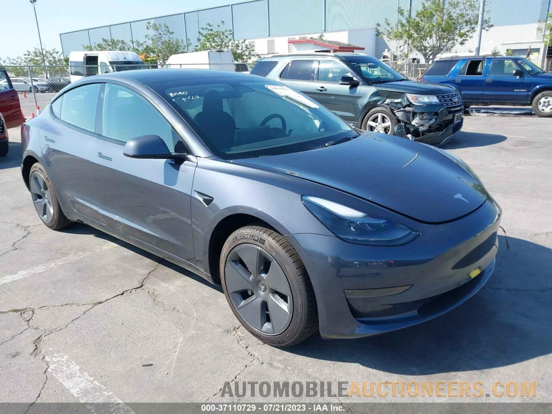 5YJ3E1EA6PF491031 TESLA MODEL 3 2023