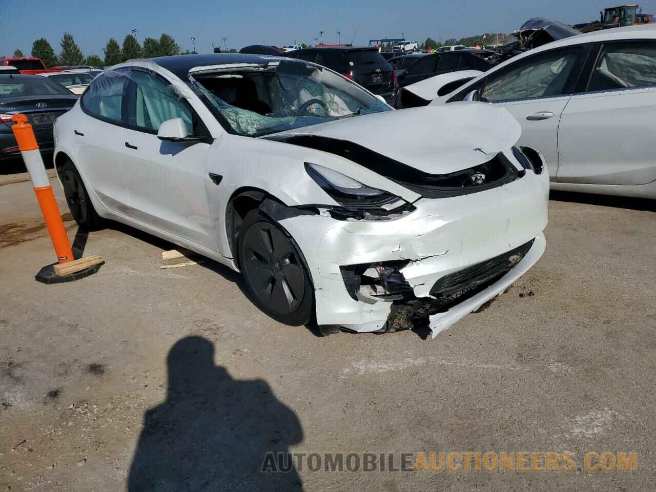 5YJ3E1EA6PF503730 TESLA MODEL 3 2023