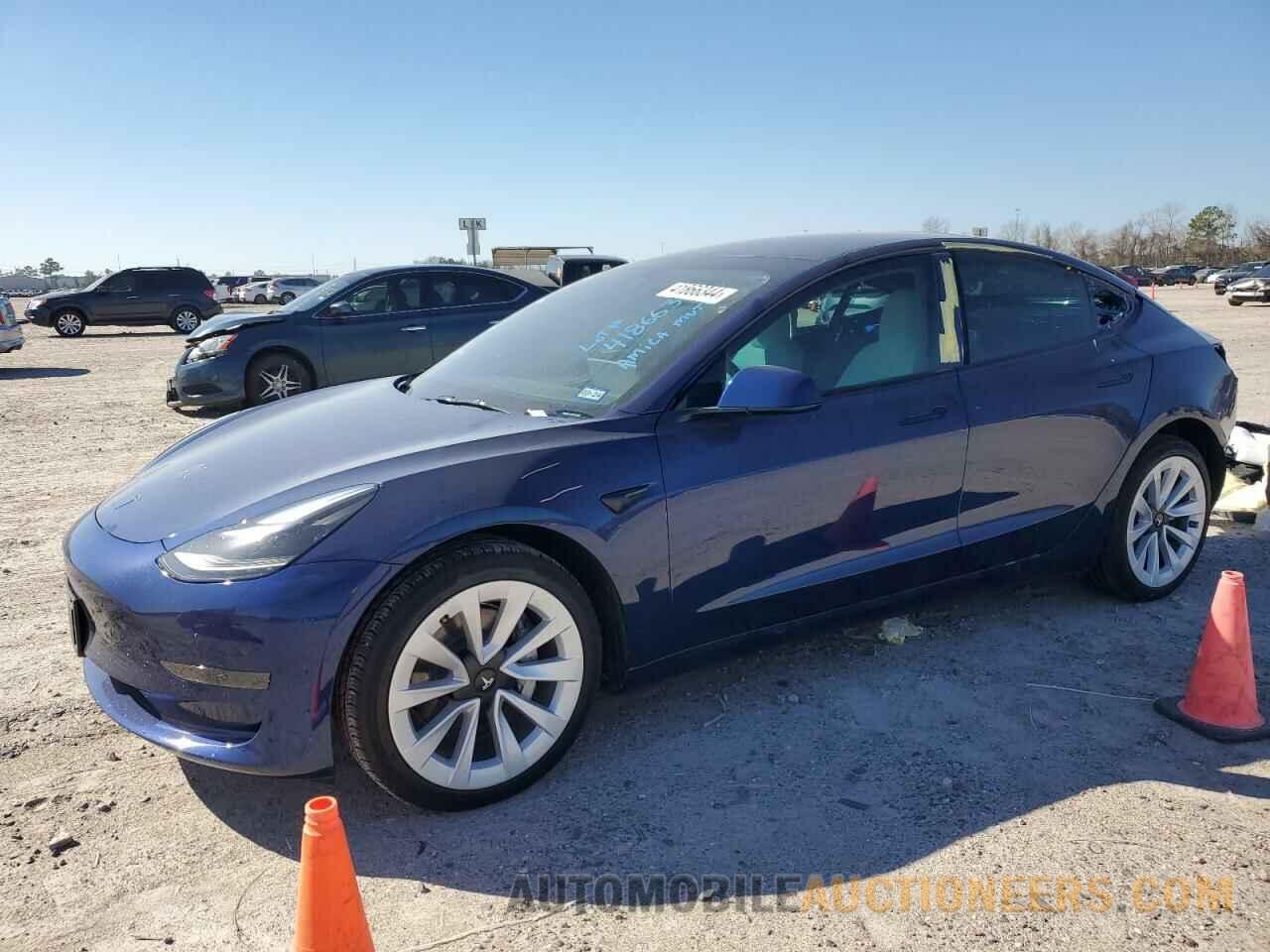 5YJ3E1EA6PF506918 TESLA MODEL 3 2023