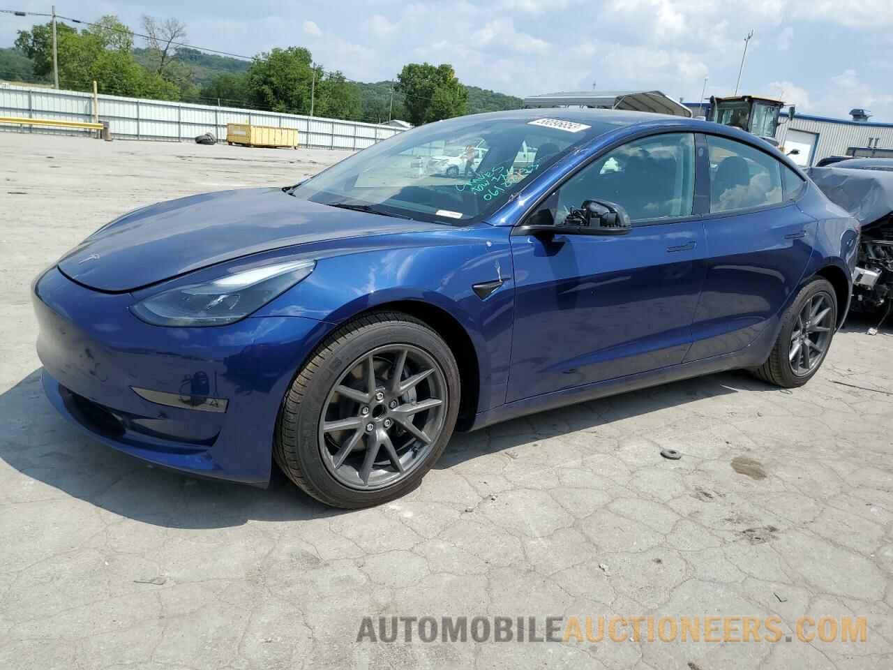 5YJ3E1EA6PF507020 TESLA MODEL 3 2023