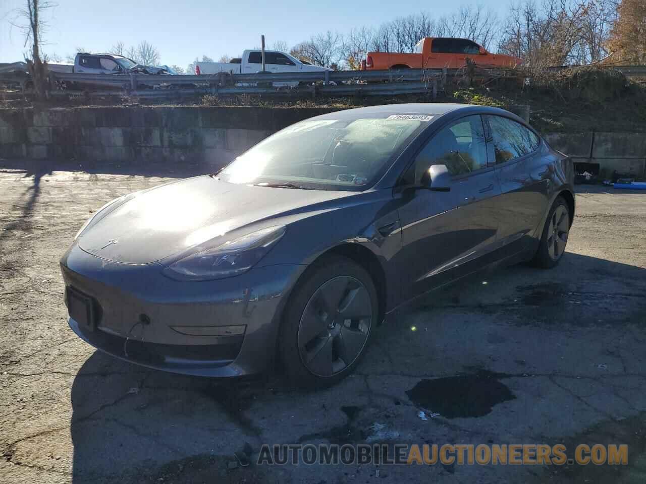 5YJ3E1EA6PF509074 TESLA MODEL 3 2023