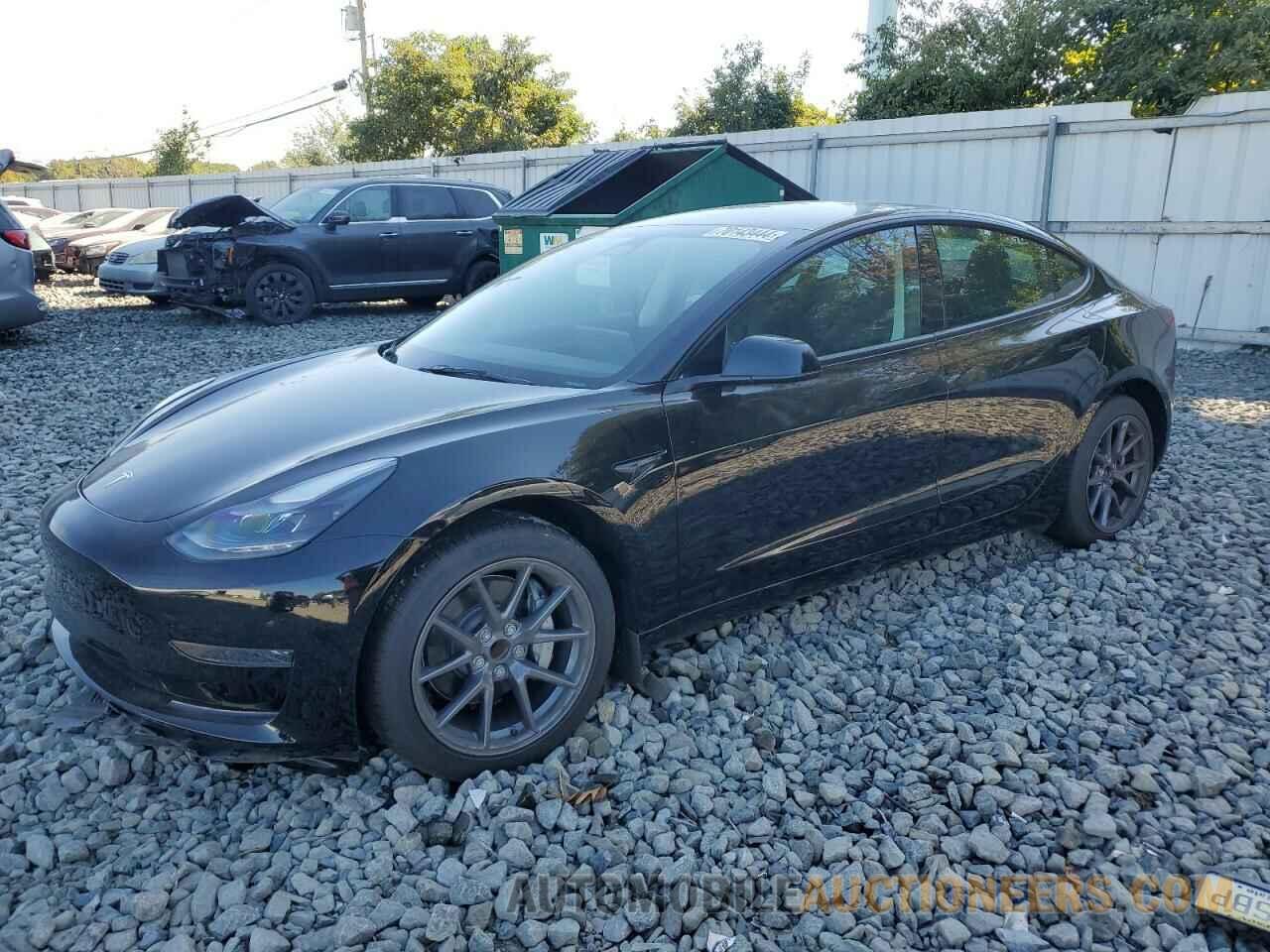 5YJ3E1EA6PF511116 TESLA MODEL 3 2023