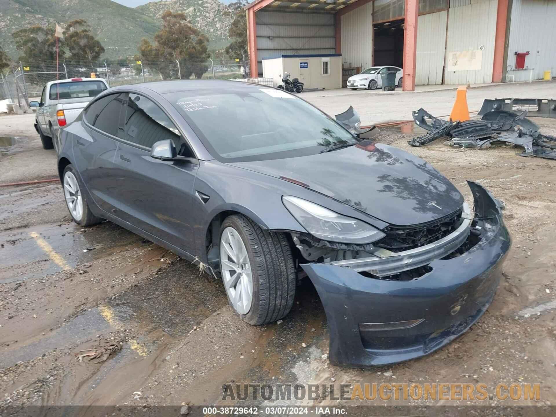 5YJ3E1EA6PF512475 TESLA MODEL 3 2023