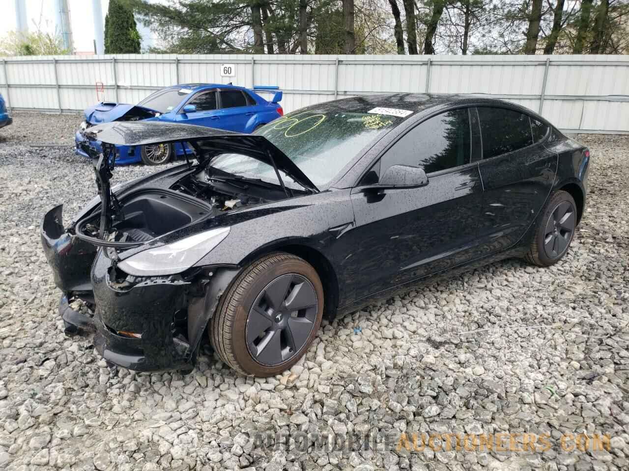 5YJ3E1EA6PF512654 TESLA MODEL 3 2023