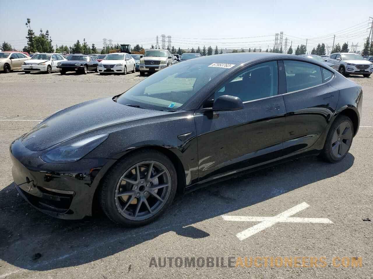 5YJ3E1EA6PF516493 TESLA MODEL 3 2023