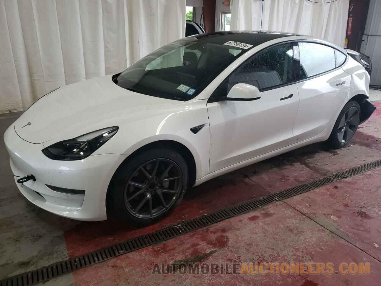 5YJ3E1EA6PF519085 TESLA MODEL 3 2023