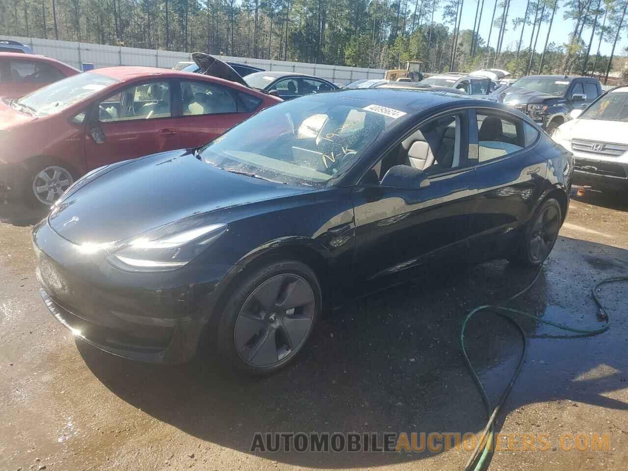 5YJ3E1EA6PF542298 TESLA MODEL 3 2023