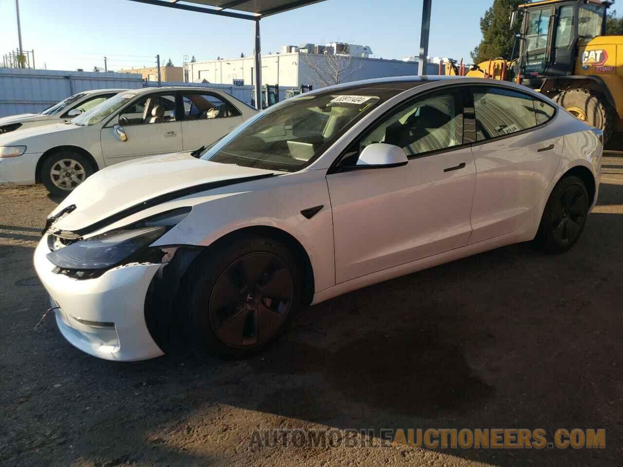 5YJ3E1EA6PF543306 TESLA MODEL 3 2023