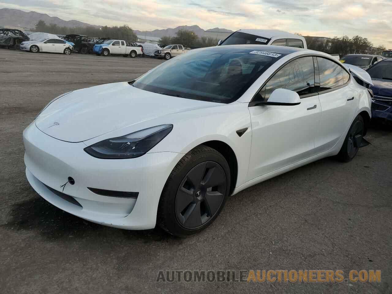 5YJ3E1EA6PF545069 TESLA MODEL 3 2023