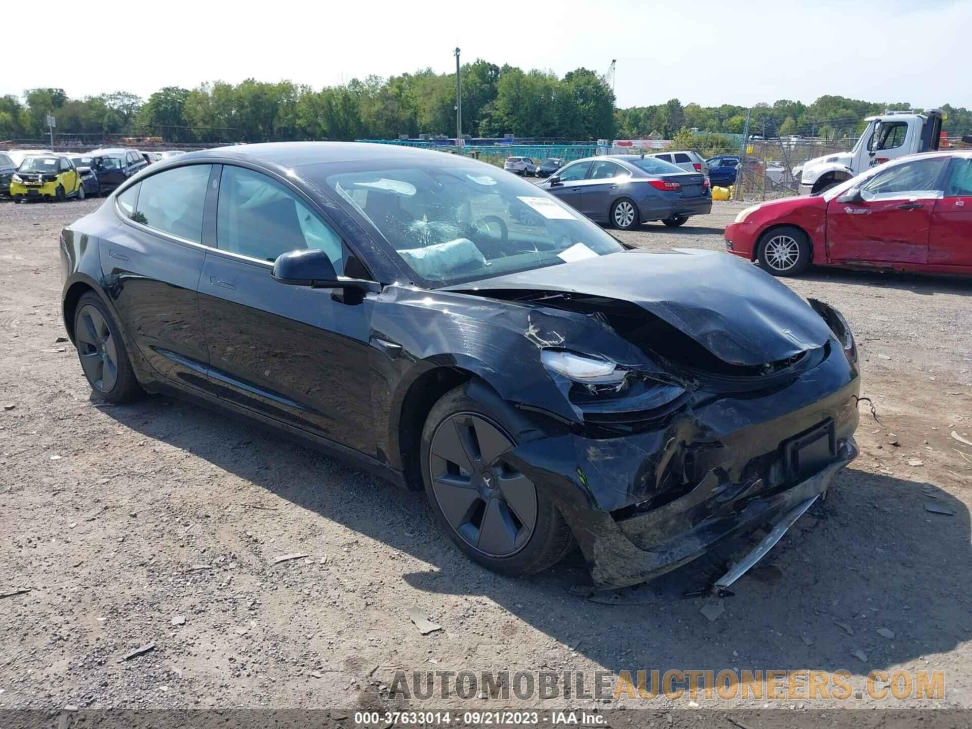 5YJ3E1EA6PF547369 TESLA MODEL 3 2023