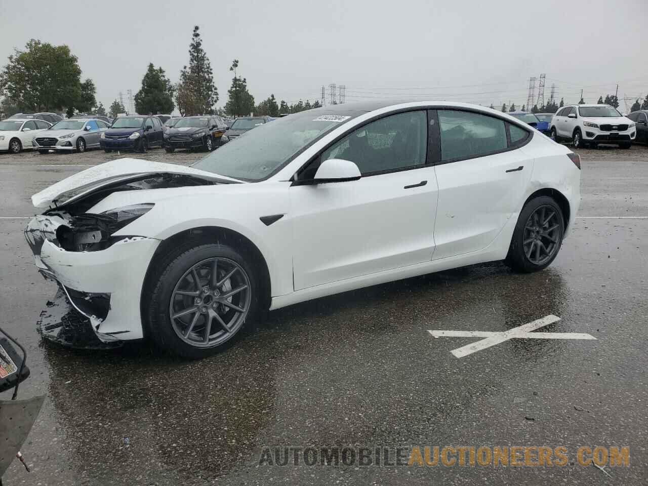 5YJ3E1EA6PF550711 TESLA MODEL 3 2023