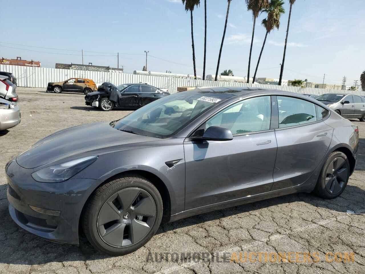 5YJ3E1EA6PF553169 TESLA MODEL 3 2023