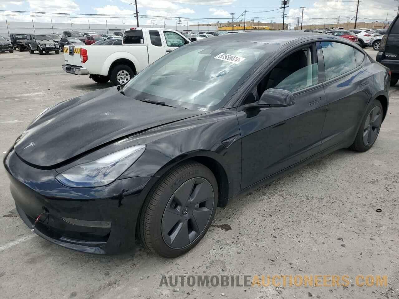 5YJ3E1EA6PF553883 TESLA MODEL 3 2023