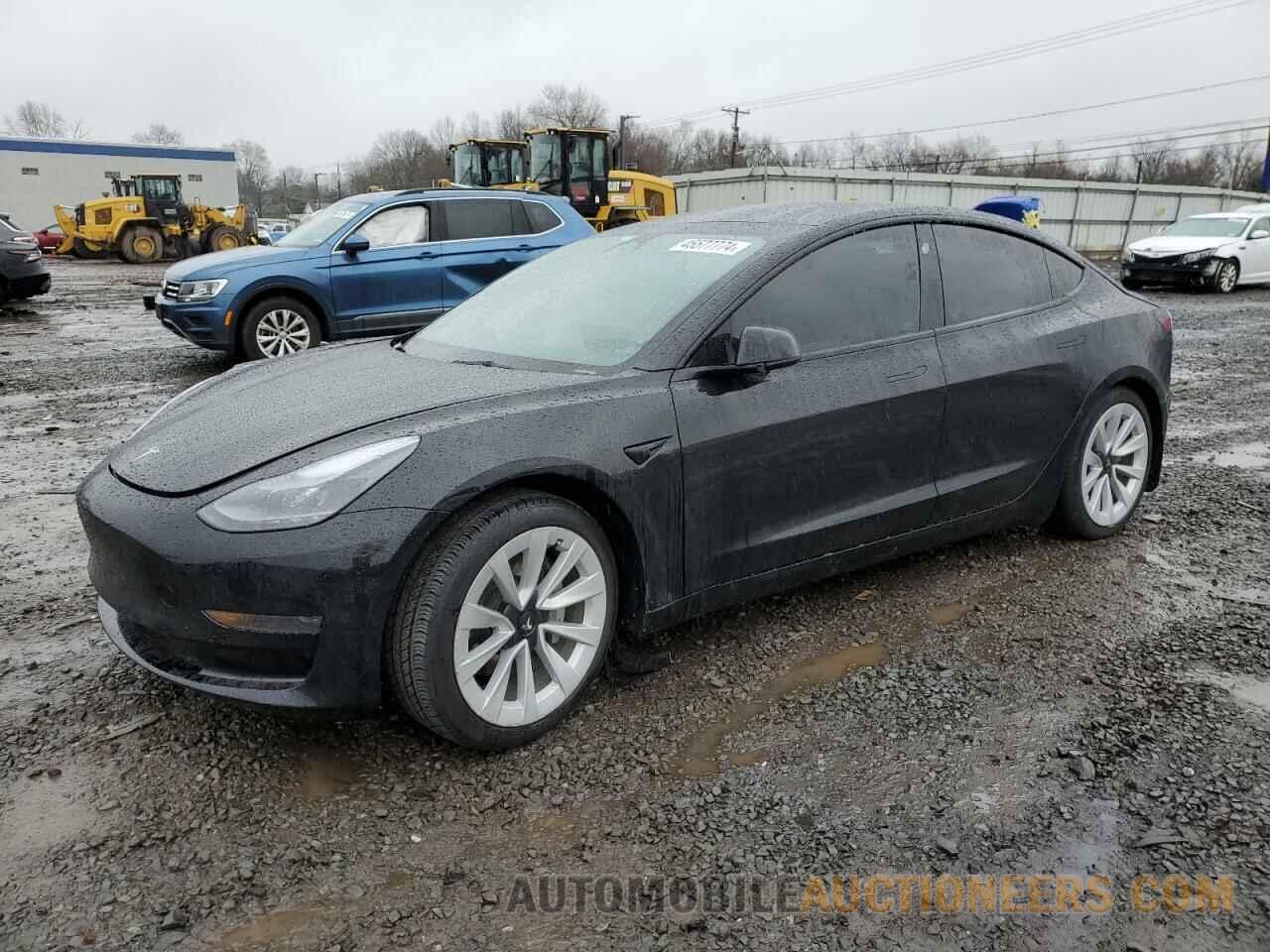 5YJ3E1EA6PF554032 TESLA MODEL 3 2023