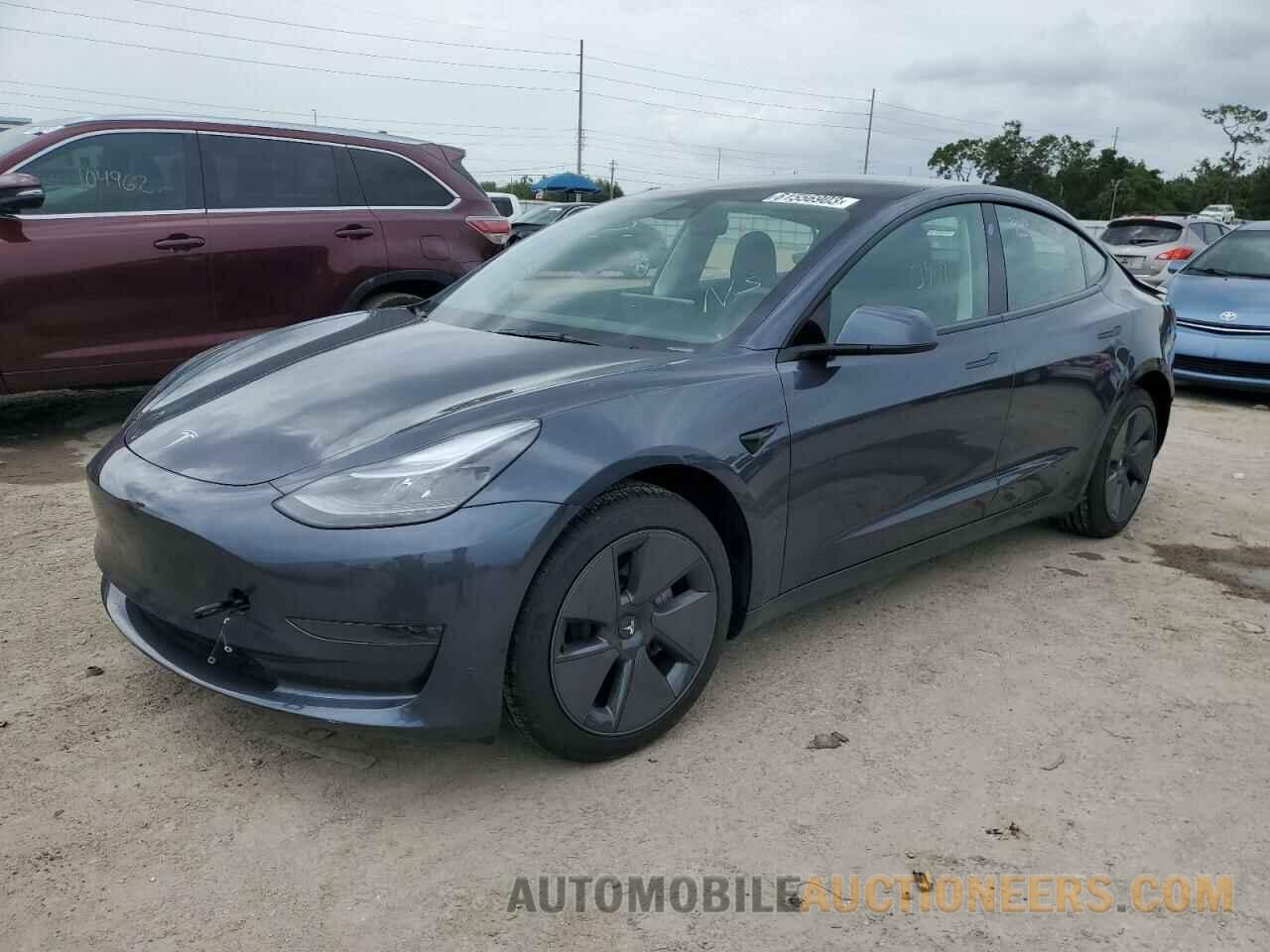 5YJ3E1EA6PF555858 TESLA MODEL 3 2023