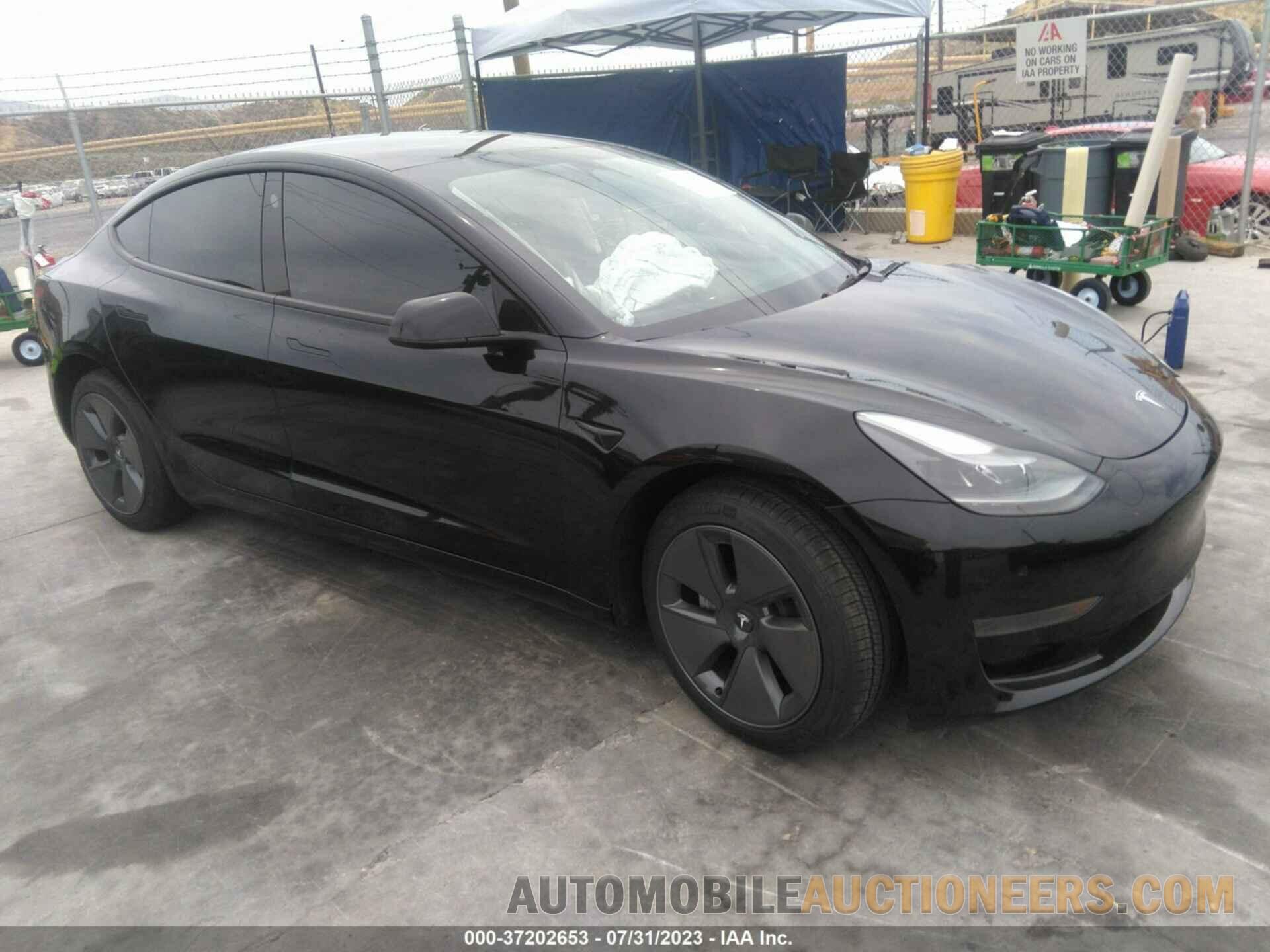 5YJ3E1EA6PF557013 TESLA MODEL 3 2023