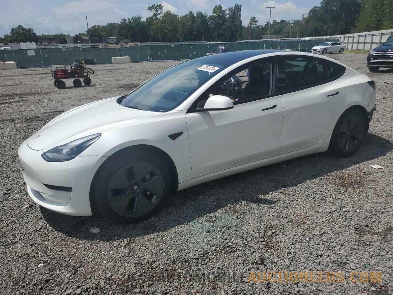 5YJ3E1EA6PF558369 TESLA MODEL 3 2023