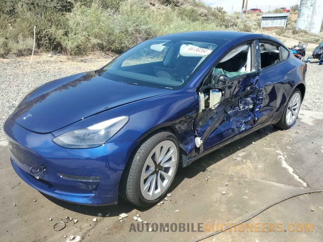 5YJ3E1EA6PF560378 TESLA MODEL 3 2023