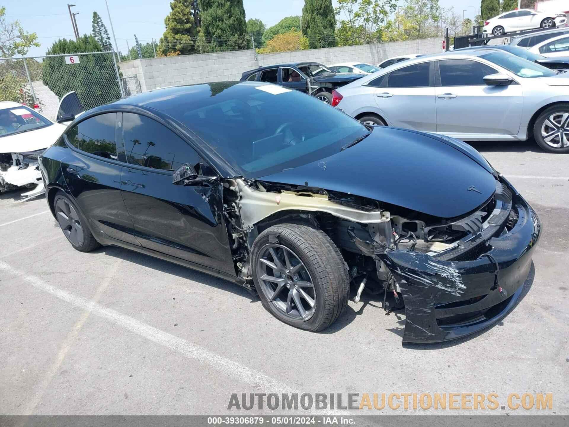 5YJ3E1EA6PF562020 TESLA MODEL 3 2023