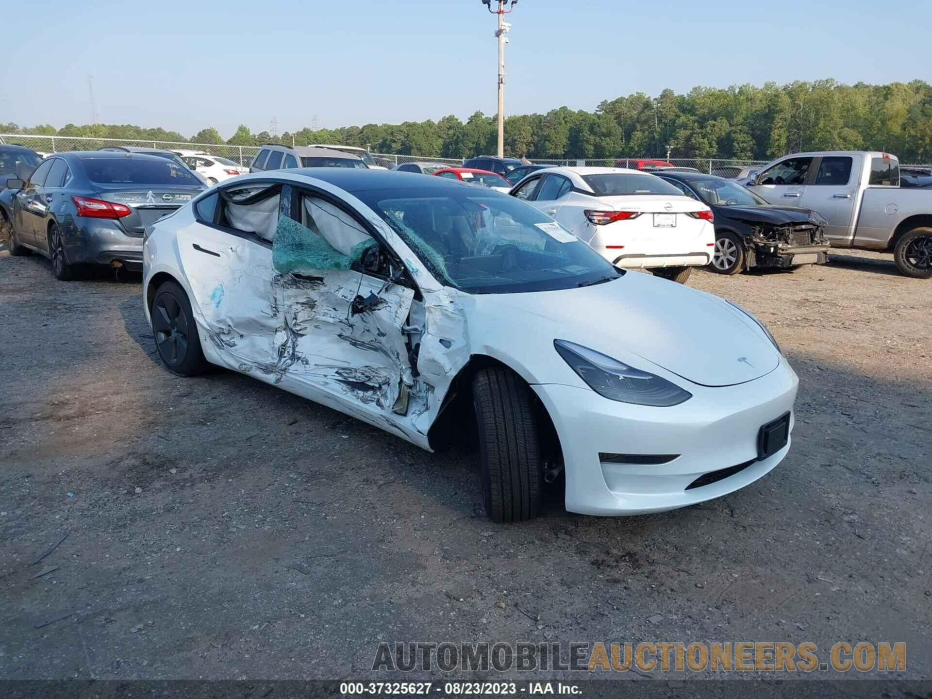 5YJ3E1EA6PF562731 TESLA MODEL 3 2023