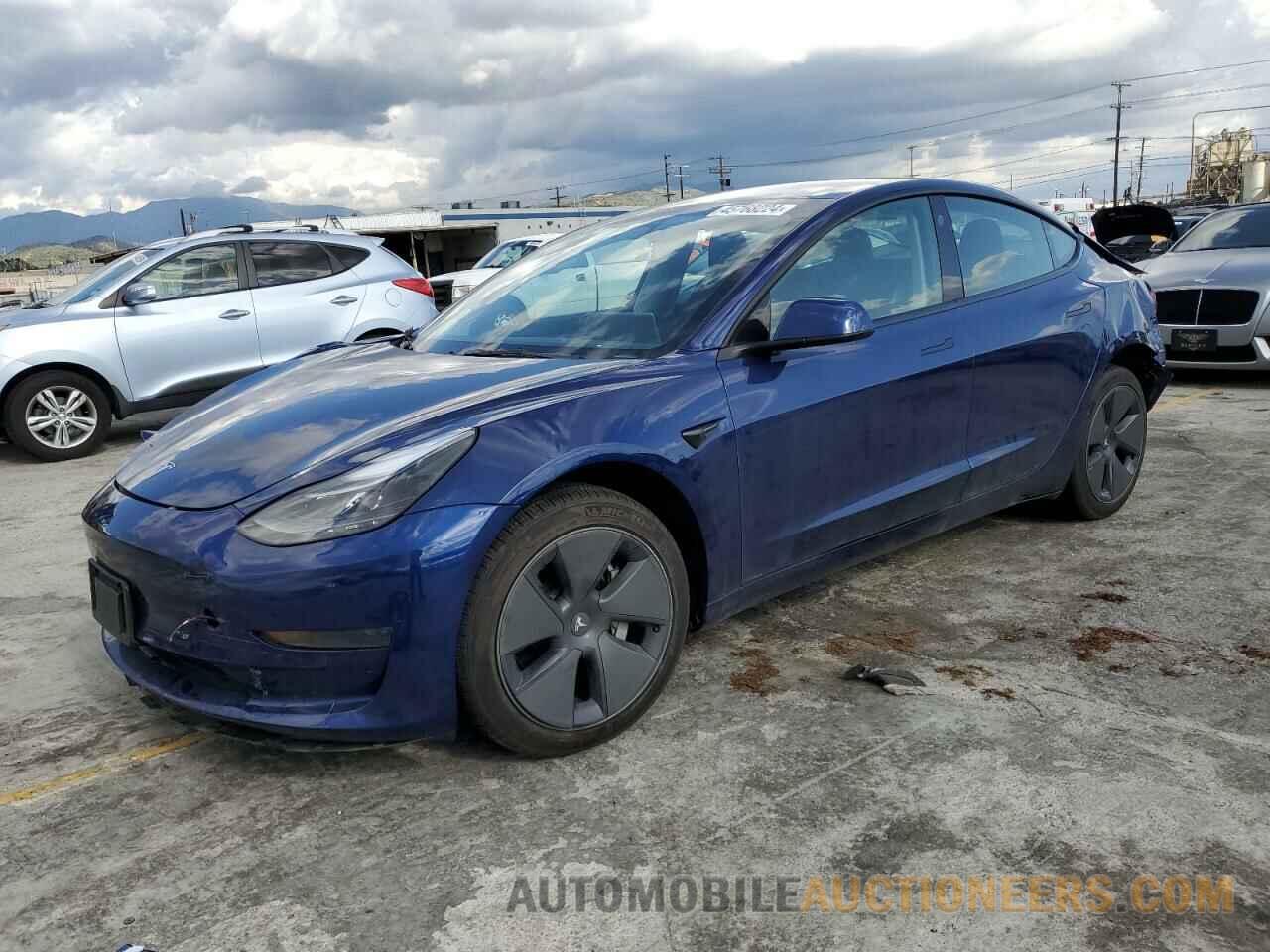 5YJ3E1EA6PF565998 TESLA MODEL 3 2023