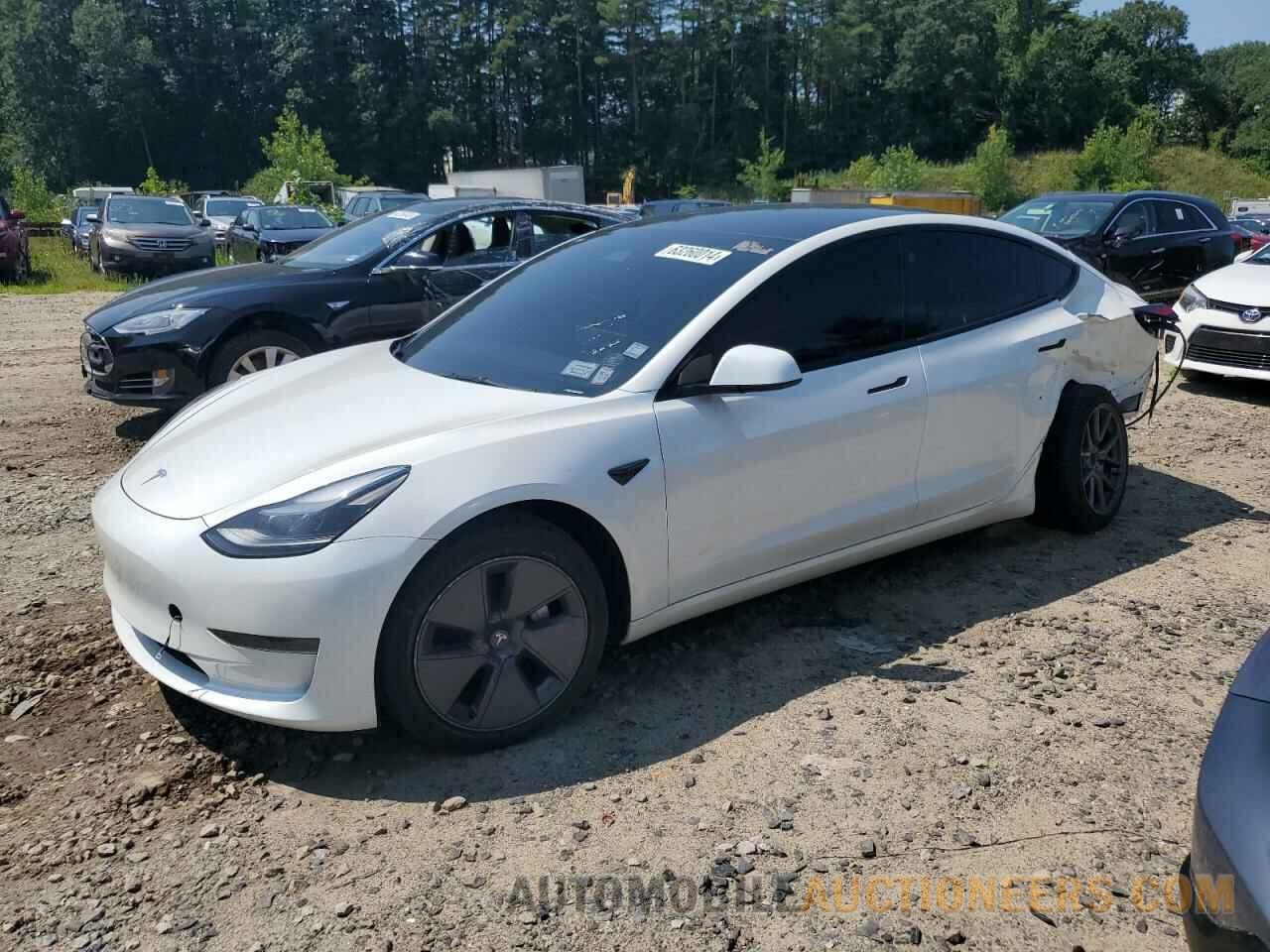 5YJ3E1EA6PF566777 TESLA MODEL 3 2023