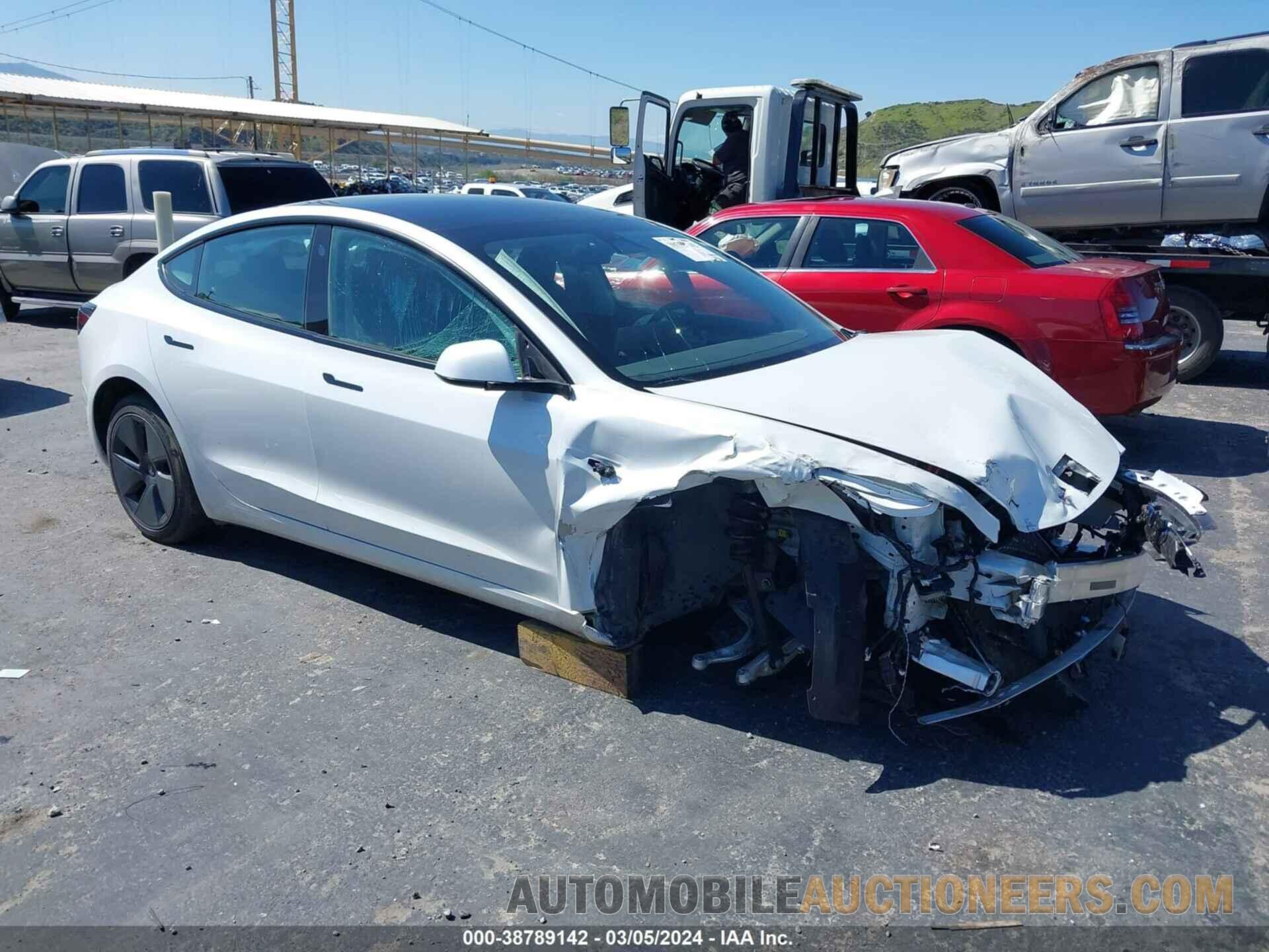 5YJ3E1EA6PF566794 TESLA MODEL 3 2023