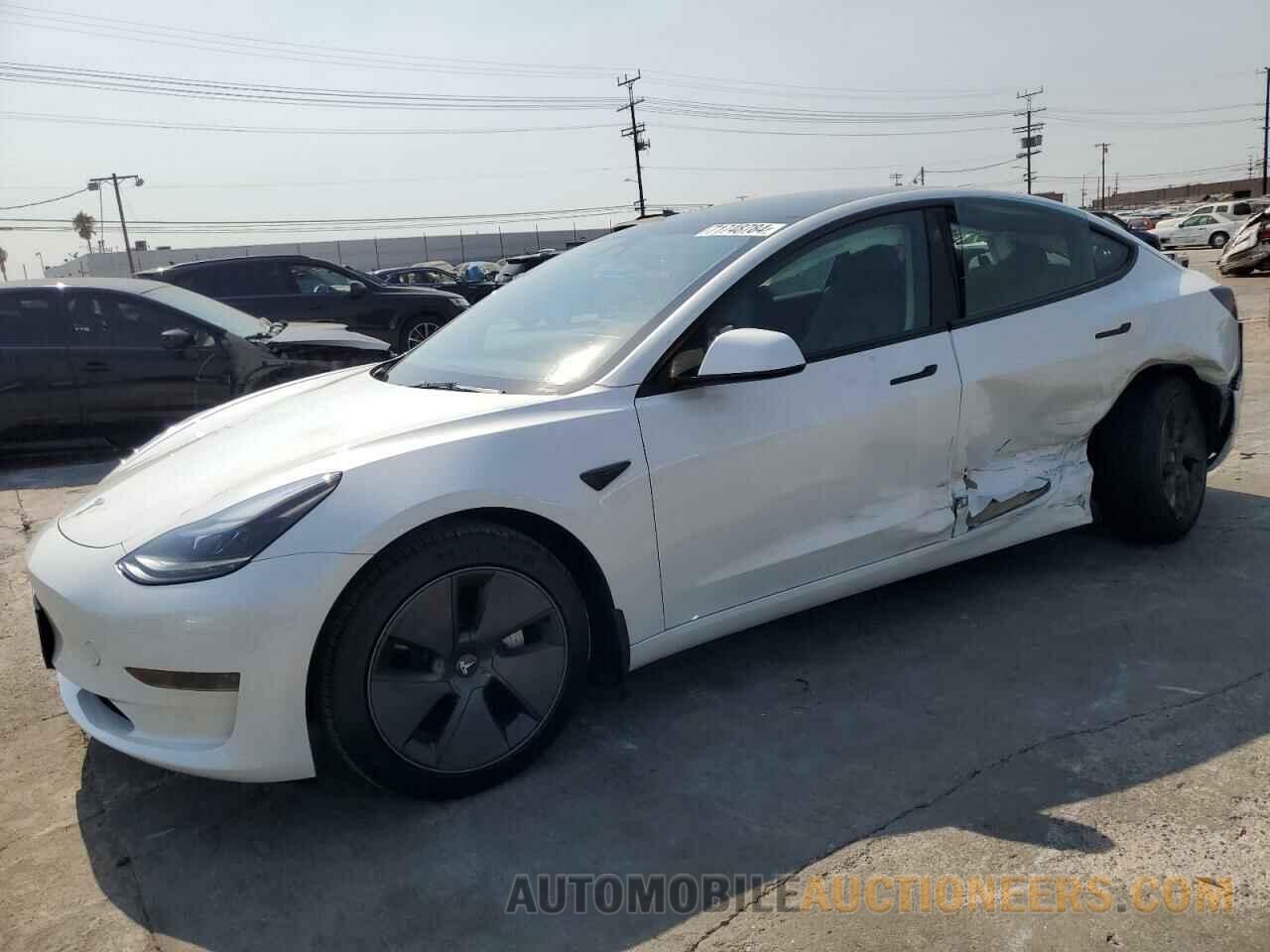 5YJ3E1EA6PF567668 TESLA MODEL 3 2023