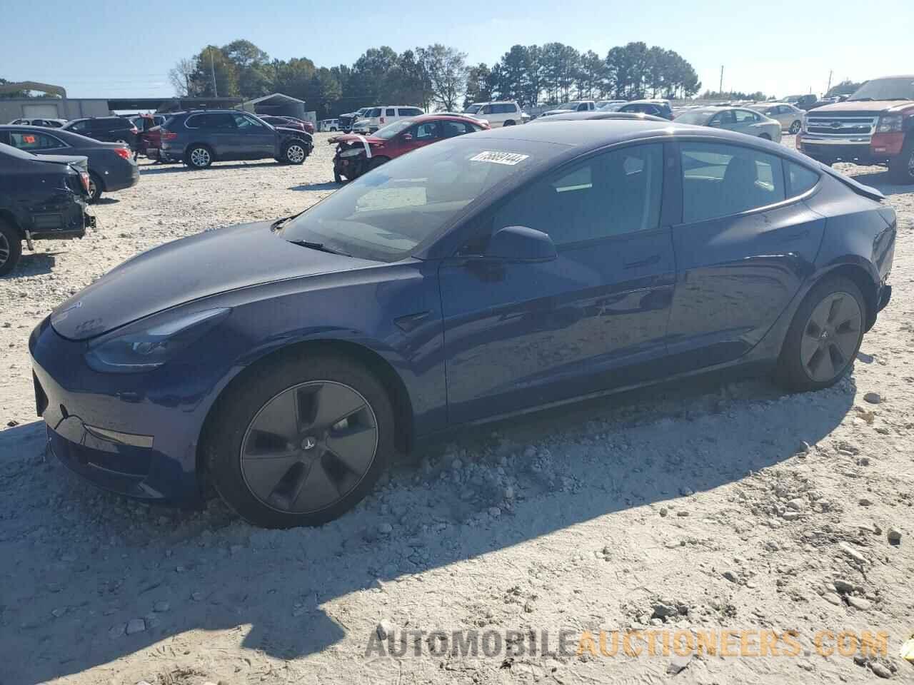 5YJ3E1EA6PF570098 TESLA MODEL 3 2023